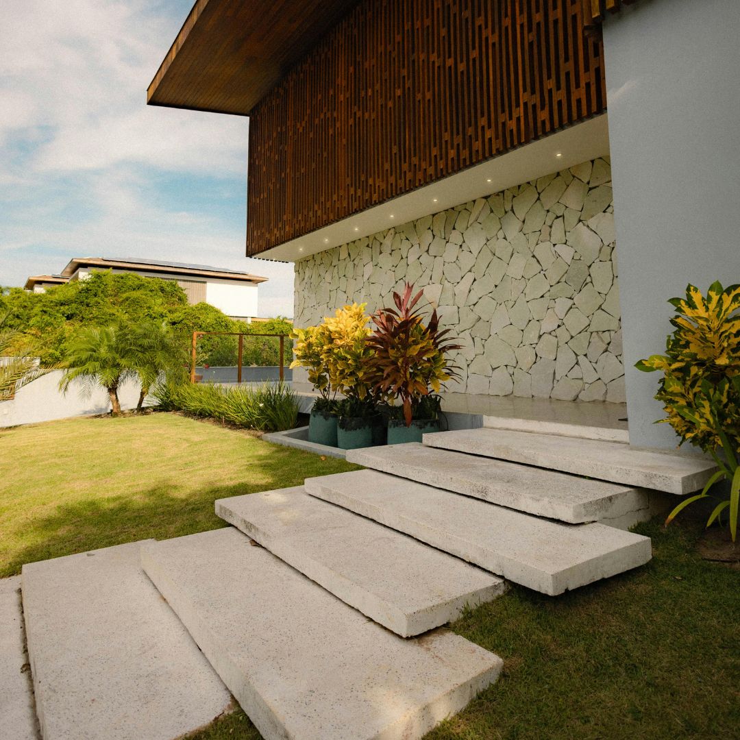 Travaux extérieurs réalisés par TS Pro-Tech à Liège